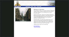Desktop Screenshot of barcelonanet.org